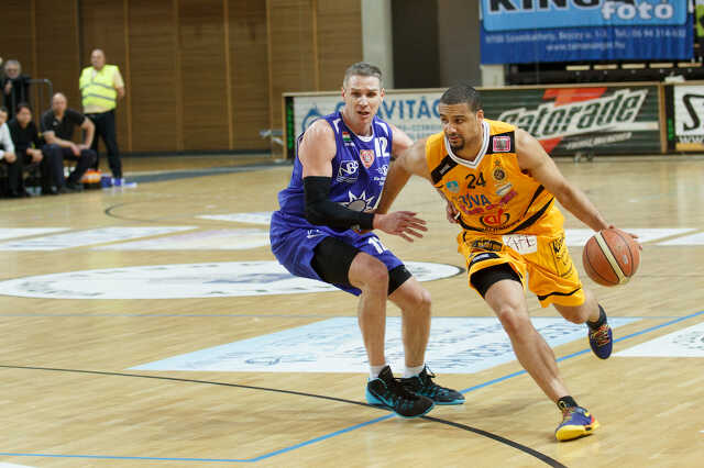 Falco-Trend Optika KC Szombathely - Sopron KC