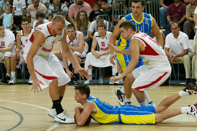 Magyarország - Ukrajna 2010.08.26.