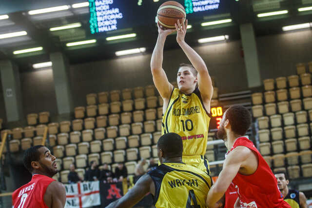Falco KC Szombathely - Openjobmetis Varese, FIBA Europe Cup