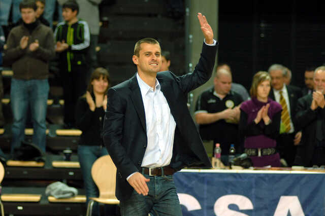 Falco szova Kc Szombathely - Szolnok KC