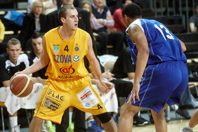 Falco-SZOVA KC Szombathely - Jászberényi KSE