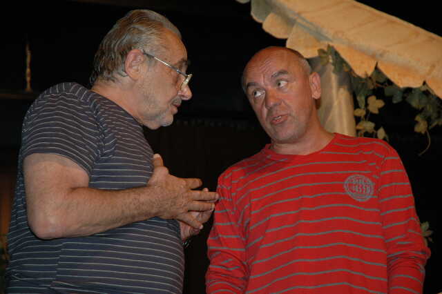 Karneválszínház 2009-Elkezdődtek a próbák
