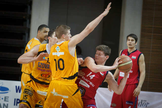 Falco-Trend Optika KC Szombathely – Marso-NYKK