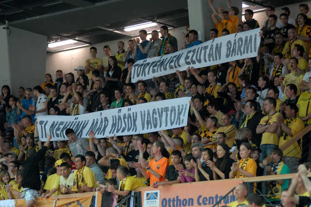 Falco Szova Kc Szombathely - Szolnok Kc Döntő első mérkőzés
