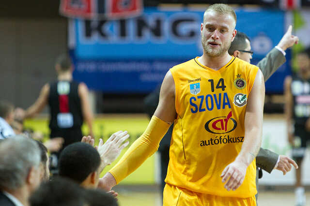 Falco KC - Szolnoki Olaj