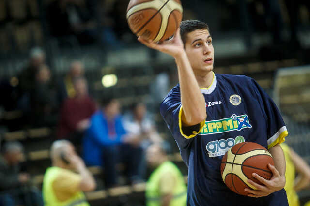 Falco-Trend Optika KC Szombathely – TLI-Alba Fehérvár