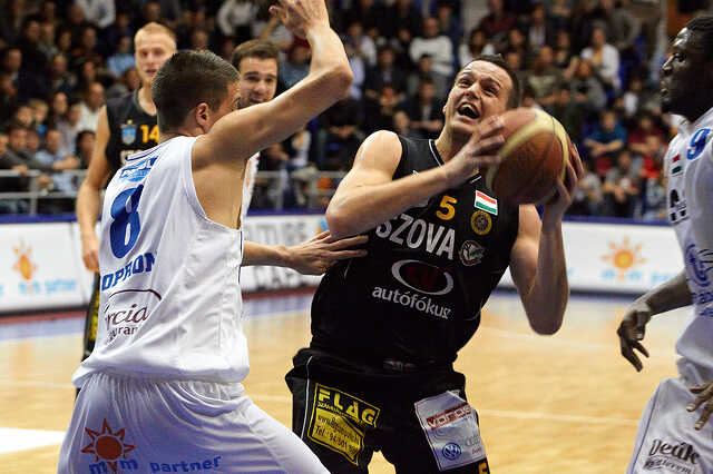 Kis-Rába menti Takarék-Soproni KC – Falco-SZOVA KC Szombathely kosárlabda-mérkőzés