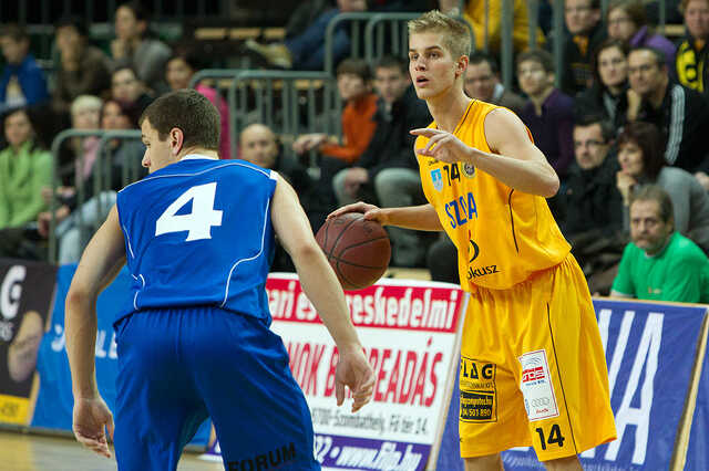 FALCO-SZOVA KC Szombathely - Factum Sport Debrecen