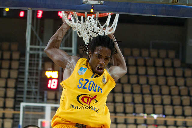 FALCO-SZOVA KC Szombathely - T.O.M. Controll-KSE