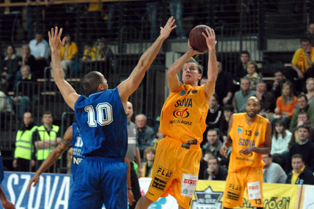 Falco Szova Kc Szombathely - Albacomp Kc