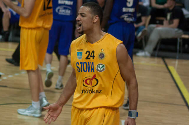 Falco-Szova KC Szombathely - Sopron KC