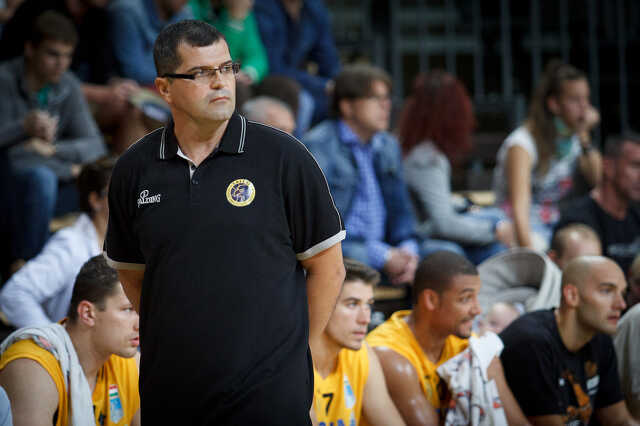 Falco KC Szombathely - MBK Rieker Komarno