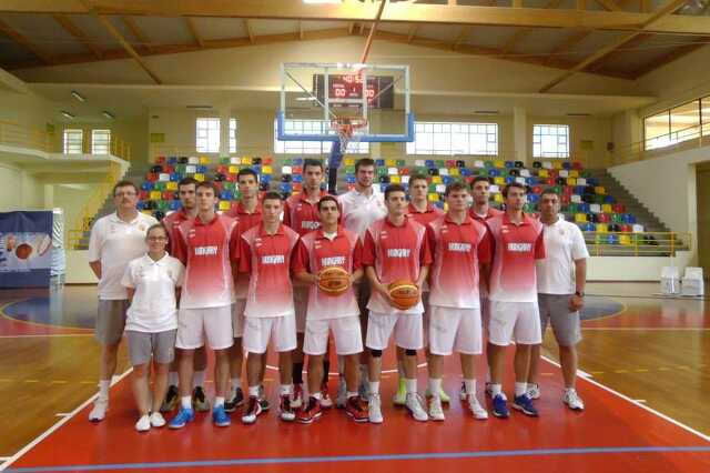U20-as kosárlabda válogatott