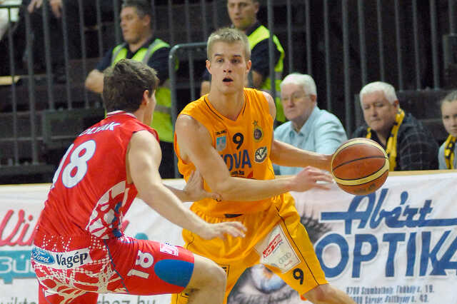 Falco Szova Kc Szombathely - Nyiregyháza Kc
