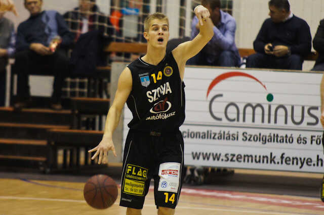 T.O.M.Controll-Kecskeméti-KSE – Falco-SZOVA KC Szombathely 88-52