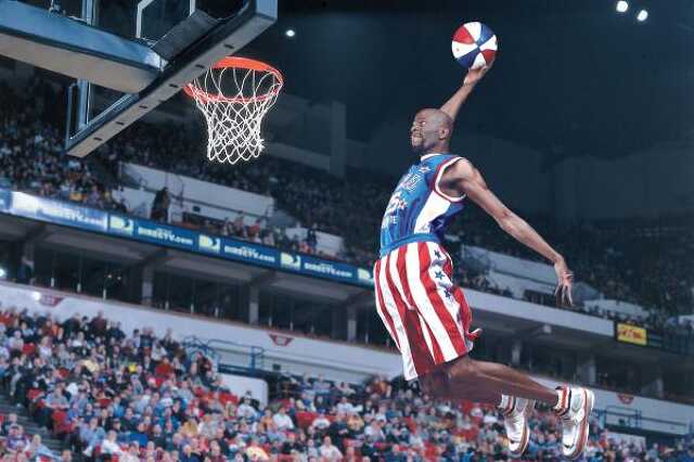 Harlem Globetrotters