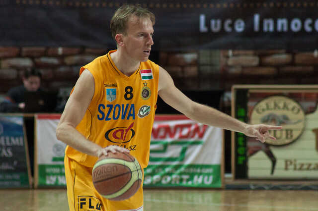 Falco-Szova KC Szombathely - Sopron KC