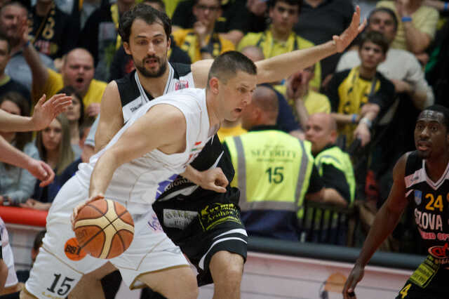 Egis Körmend - Falco-Trend Optika KC Szombathely 