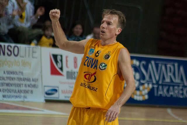 Falco-Szova KC Szombathely - Sopron KC