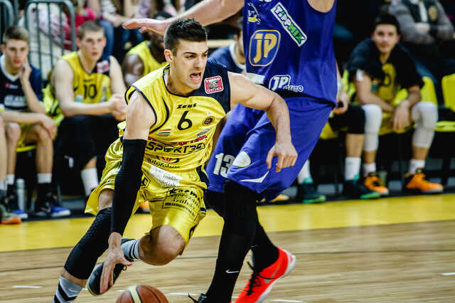 Falco KC Szombathely – JP-TOP COP Jászberényi KSE NB I-es kosárlabda-mérkőzés
