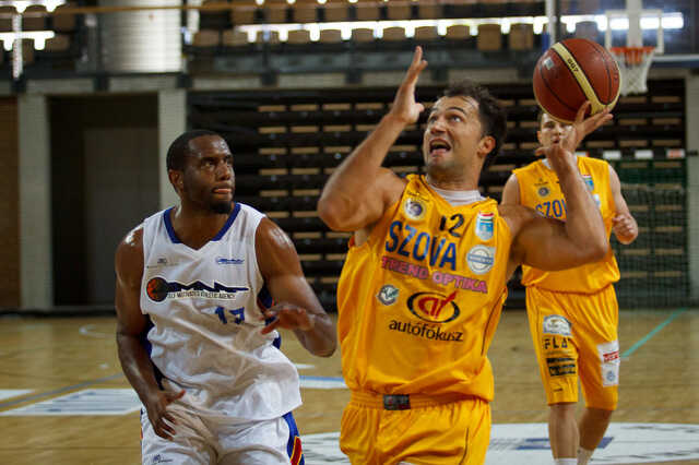 Falco KC Szombathely - SMAA Team
