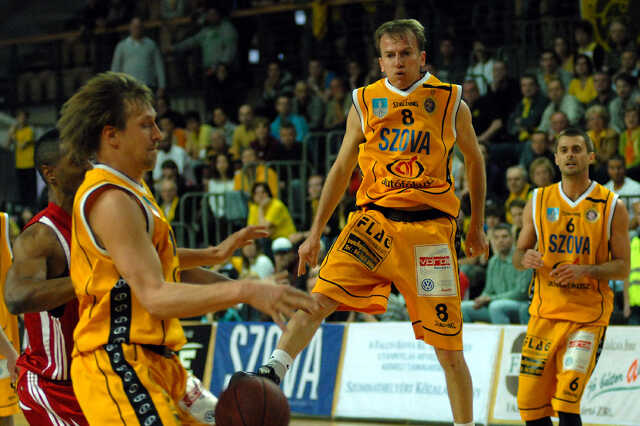 Falco-Szova Kc Szombathely - Paks Kc