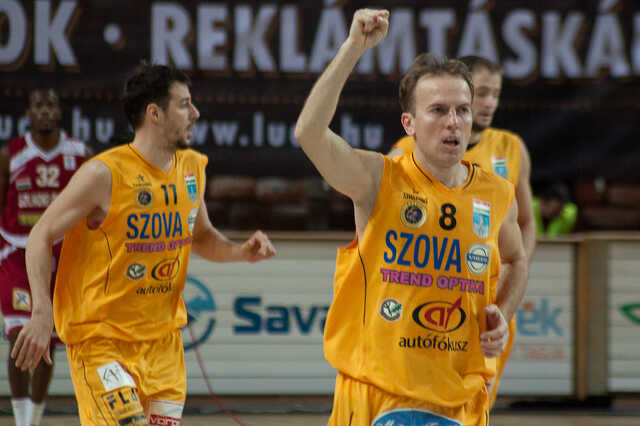 SZOVA-Trend Optika KC Szombathely - Szolnoki Olaj, Magyar Kupa