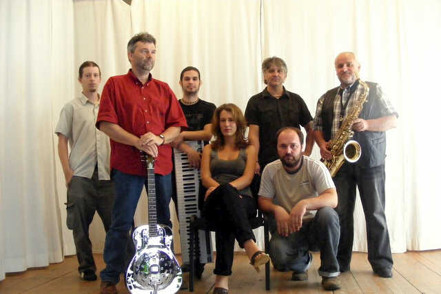 Blues Jam