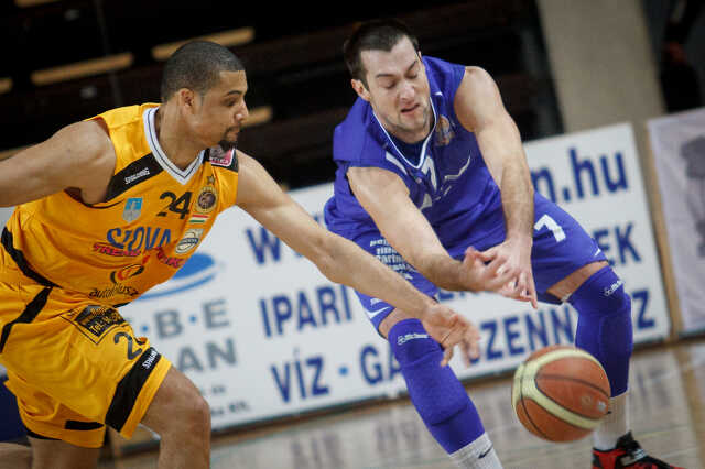 Falco-Trend Optika KC Szombathely – Fortress-Jászberény