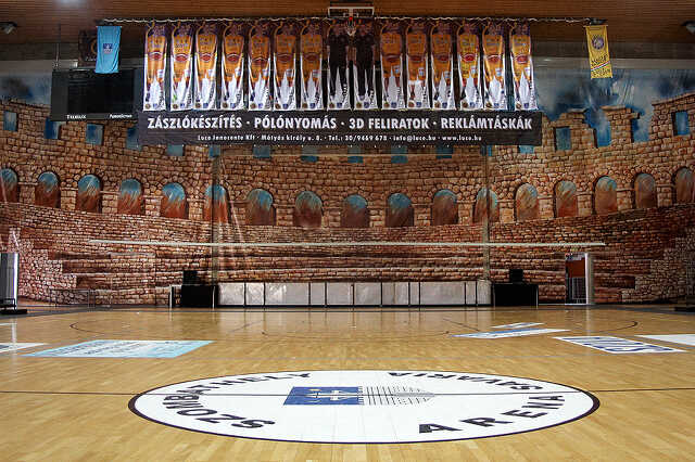 Arena Savaria