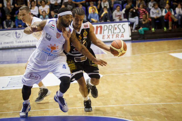 Sopron KC - Falco-Trend Optika KC Szombathely