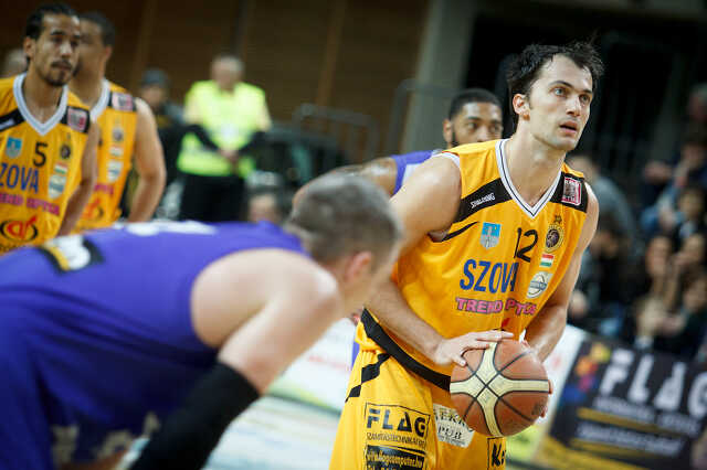 Falco-Trend Optika KC Szombathely - Sopron KC