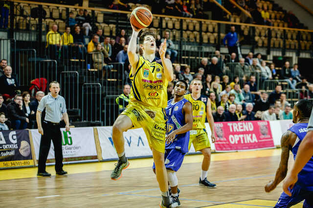 Falco KC Szombathely – JP-TOP COP Jászberényi KSE NB I-es kosárlabda-mérkőzés	