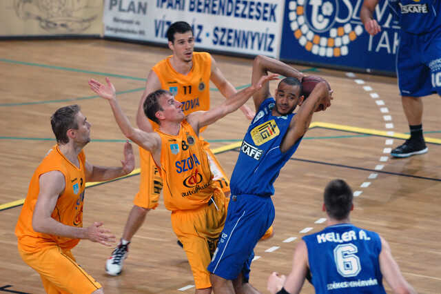 Falco Szova Kc Szombathely - Albacomp 