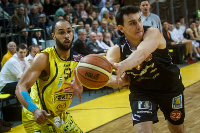 Falco KC Szombathely - PVSK PANNONPOWER