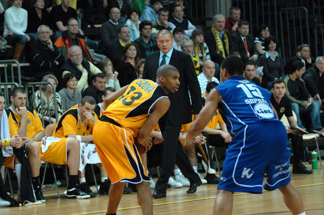 Falco Kc Szombathely-Soproni Kc