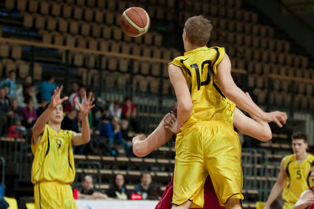 U23, SZOVA trend Optika KC Szombathely-Marso-Vagép NYKK