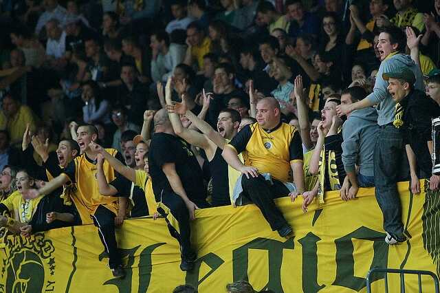 Kikapott a Falco Szombathelyen