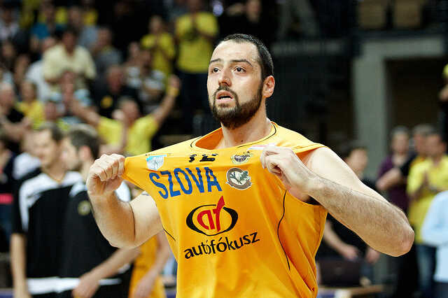 Falco-SZOVA KC Szombathely – Fortress Lami-Véd Körmend kosárlabda-mérkőzés