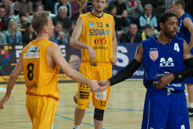 Falco-Szova KC Szombathely - Sopron KC