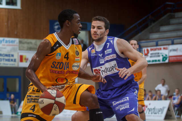 Oberwart Gunners - Falco KC Szombathely