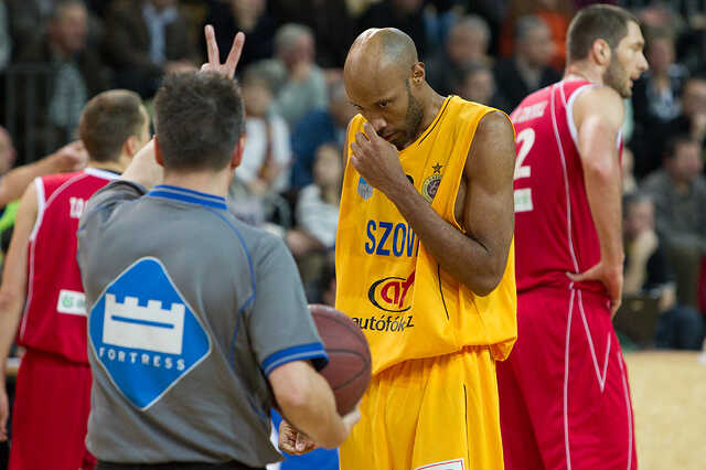 FALCO-SZOVA KC Szombathely - T.O.M. Controll-KSE