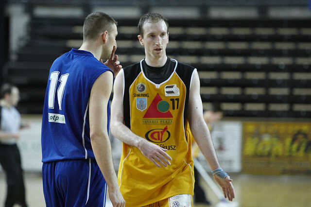 FALCO-SZOVA KC Szombathely - Zalakerémia ZTE KK 86-84
