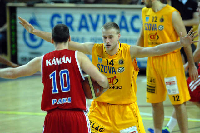 Falco Szova Kc Szombathely - Paks Kc
