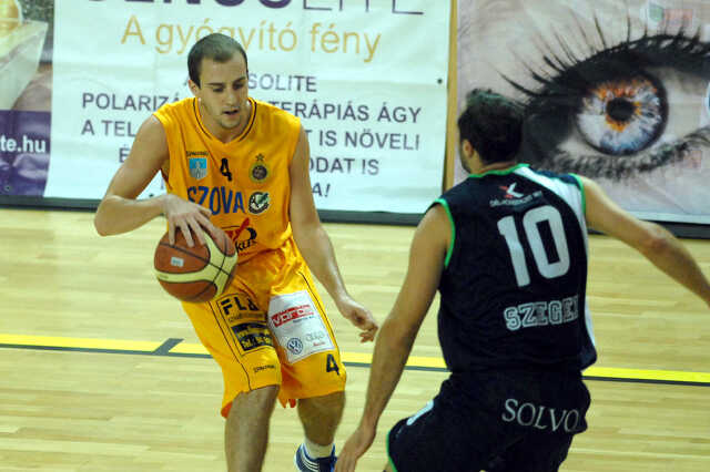 Falco Szova Kc szombathely - Szedeák Kc