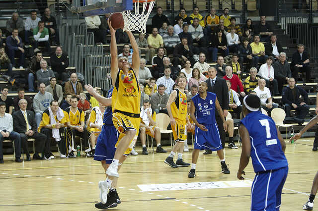FALCO-SZOVA KC Szombathely - Zalakerémia ZTE KK 86-84