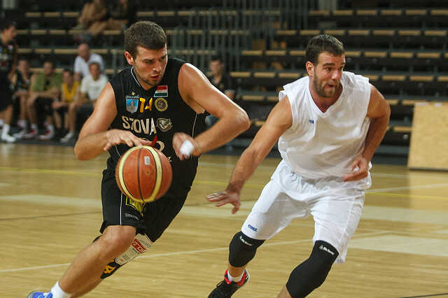 Falco-SZOVA KC Szombathely – Kis-Rába menti Takarék-Soproni KC edzőmeccs