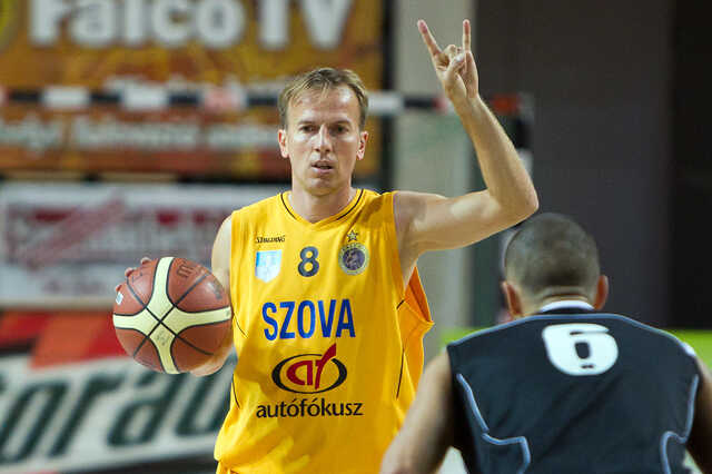 FALCO-SZOVA KC Szombathely - Pécsi VSK-PANNONPOWER