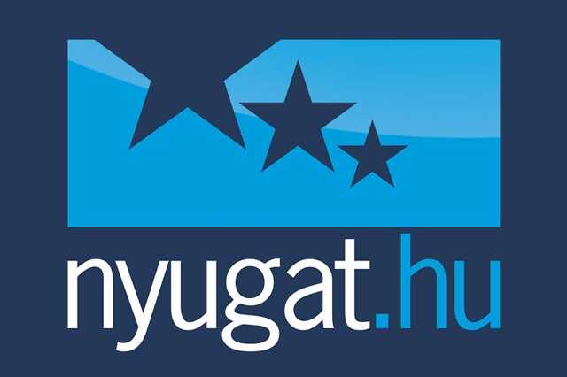 nyugat logó