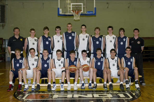 FALCO U18